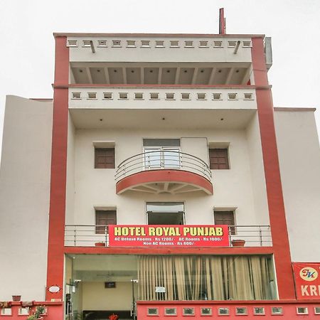 Collection O 81098 Hotel Royal Panjab Bijnaur Exterior photo