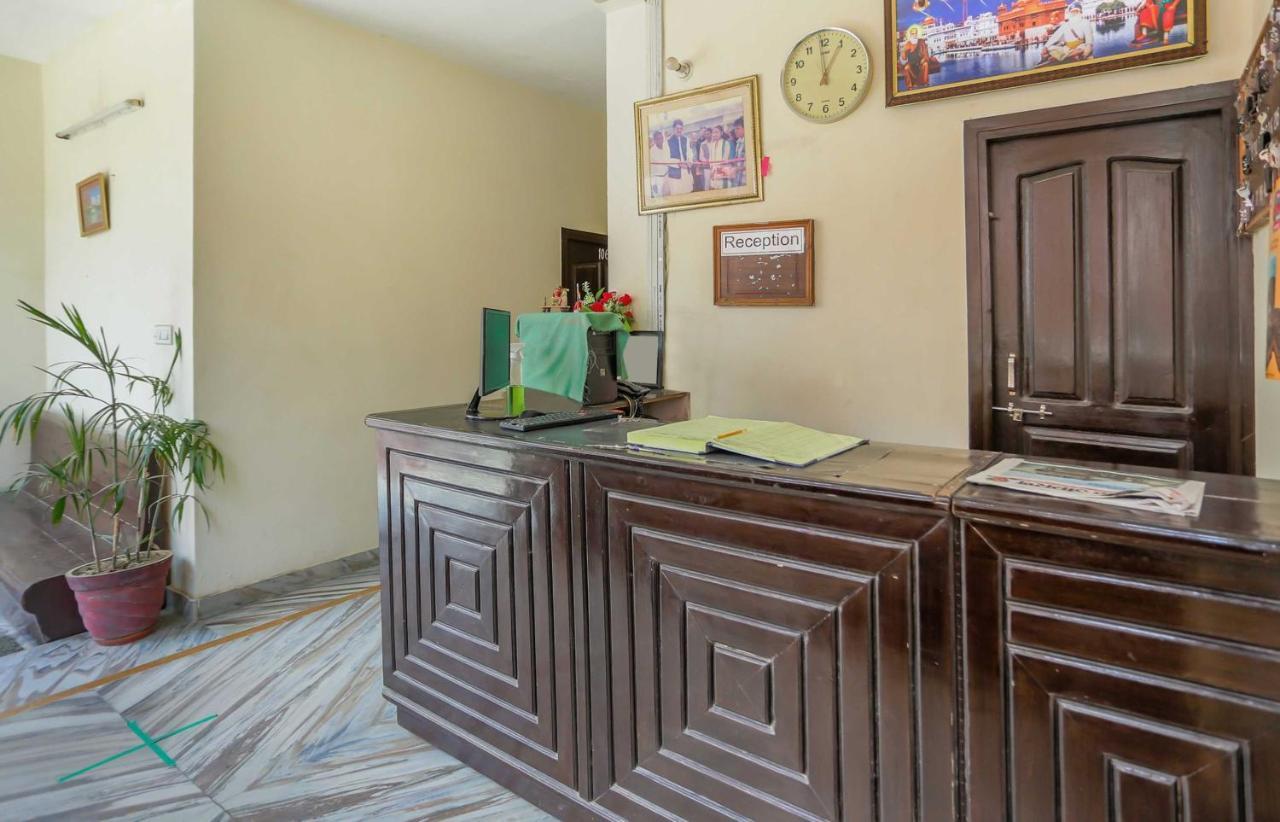 Collection O 81098 Hotel Royal Panjab Bijnaur Exterior photo