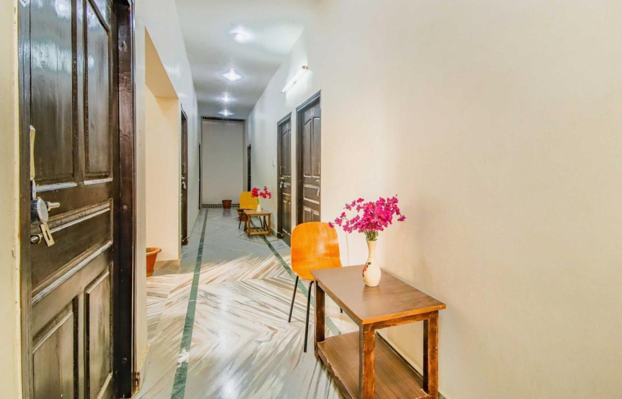 Collection O 81098 Hotel Royal Panjab Bijnaur Exterior photo