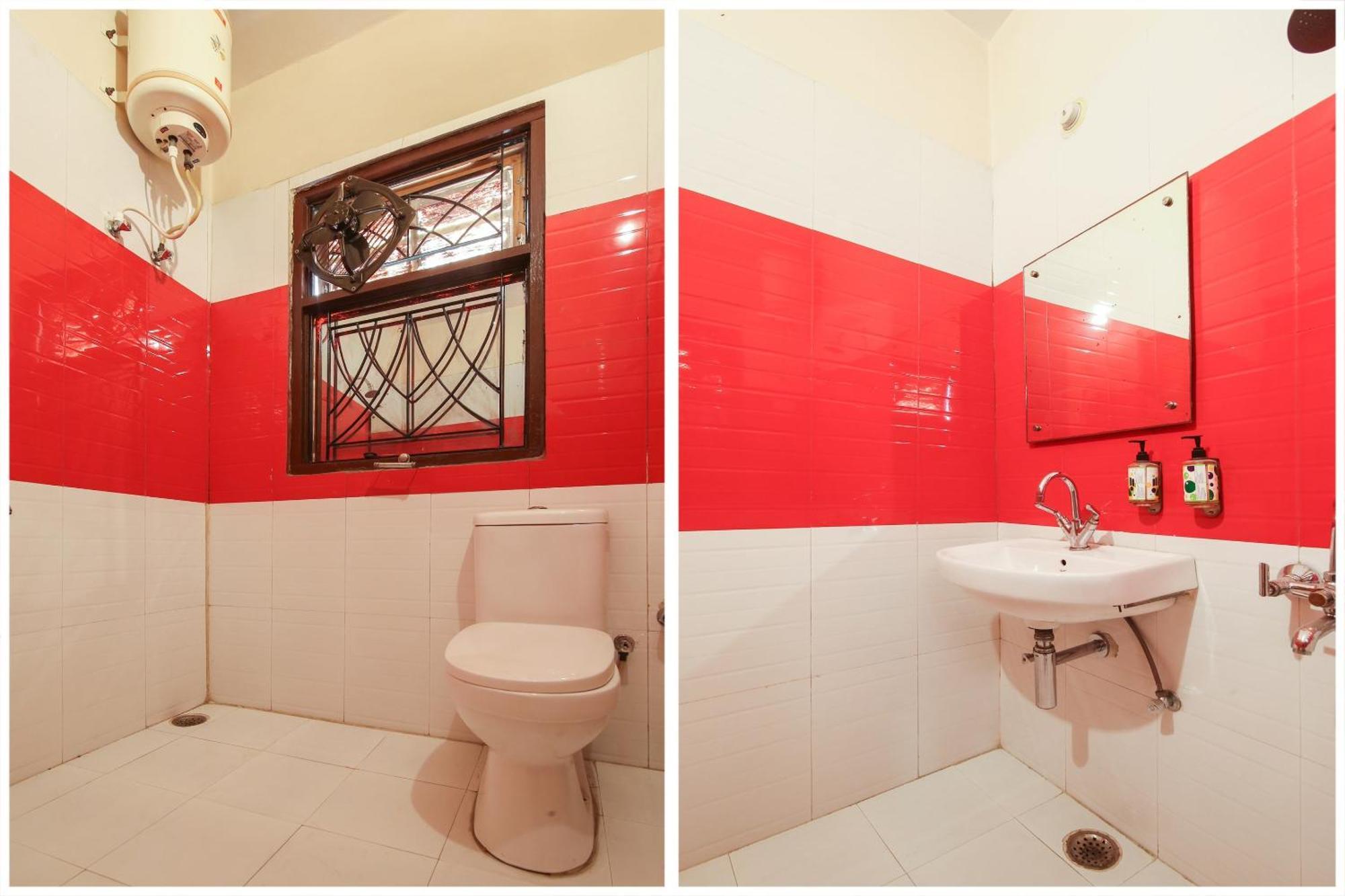 Collection O 81098 Hotel Royal Panjab Bijnaur Exterior photo