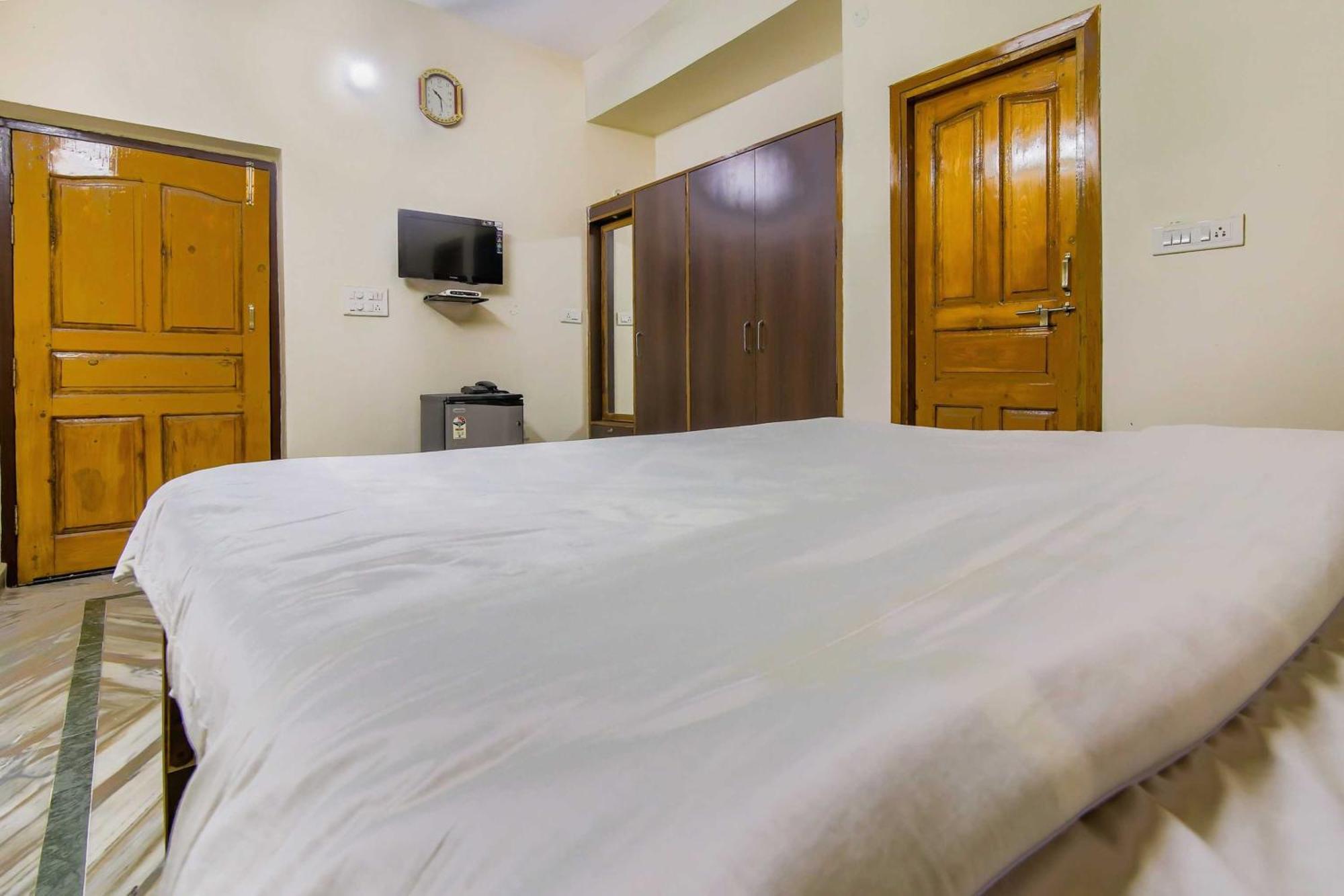 Collection O 81098 Hotel Royal Panjab Bijnaur Exterior photo